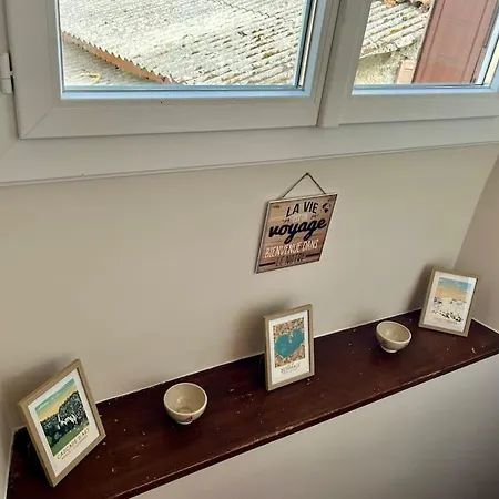 La Petite Ourse Maison De Village A Feriehus Oust