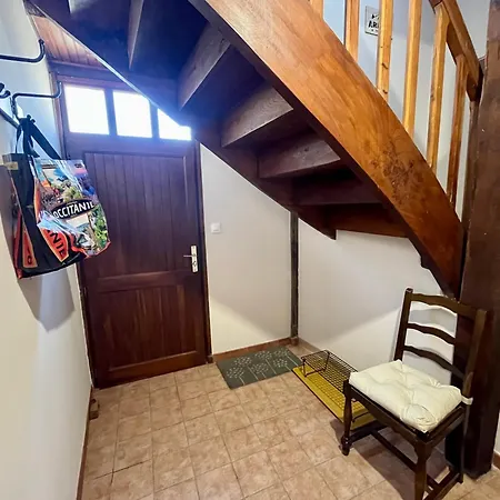 Casa de Férias La Petite Ourse Maison De Village à *