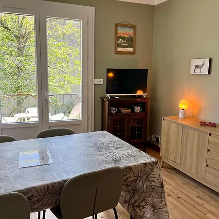 Дом отдыха La Petite Ourse Maison De Village A *
