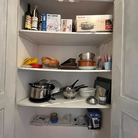 La Petite Ourse Maison De Village A Дом отдыха Oust