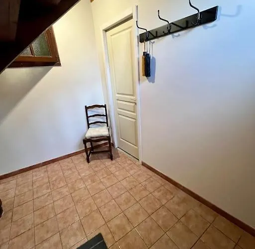 La Petite Ourse Maison De Village à Casa de Férias *