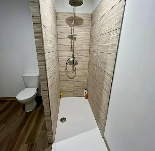 La Petite Ourse Maison De Village à Casa de Férias *