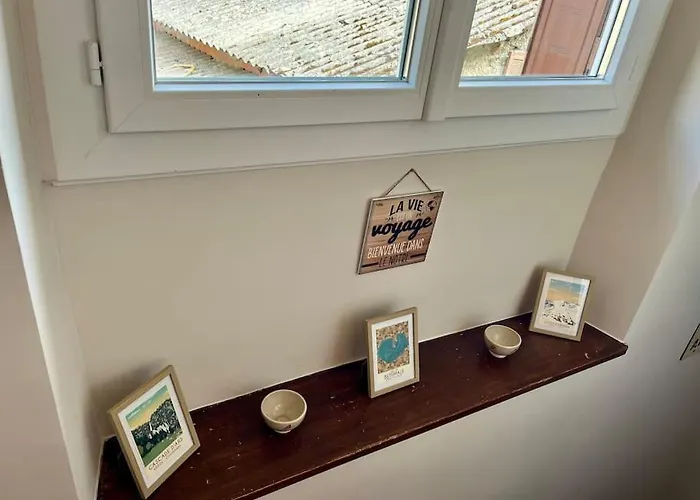 La Petite Ourse Maison De Village à Casa de Férias Oust