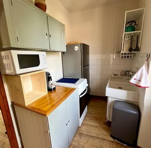 La Petite Ourse Maison De Village à Oust