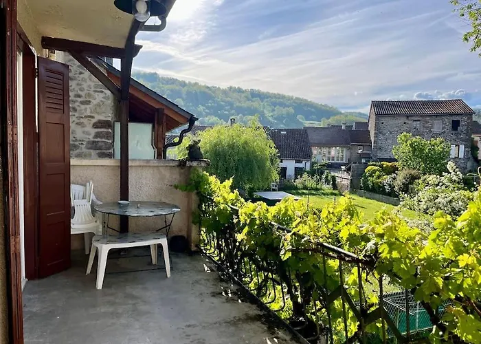 La Petite Ourse Maison De Village à * Oust