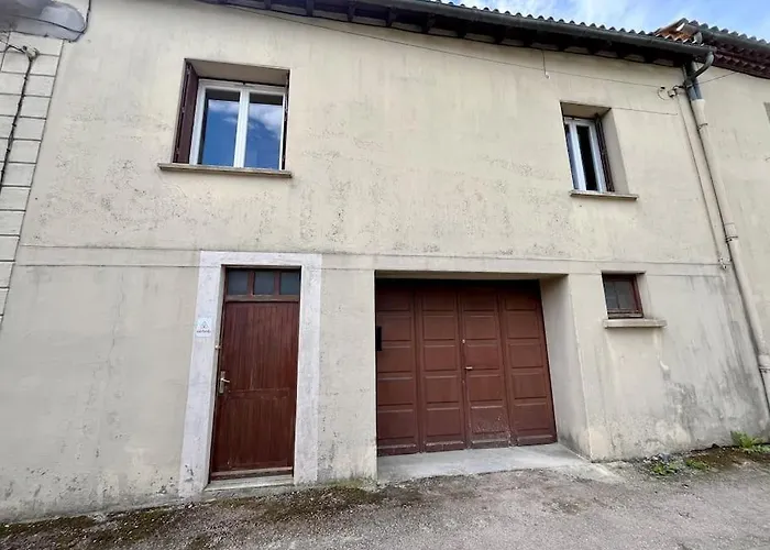 La Petite Ourse Maison De Village à