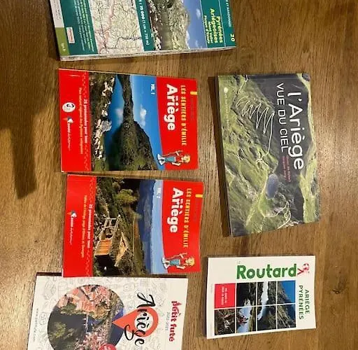 Casa de Férias La Petite Ourse Maison De Village à