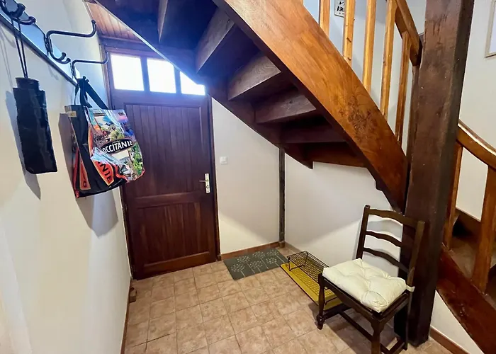 Casa de Férias La Petite Ourse Maison De Village à *