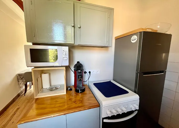 La Petite Ourse Maison De Village à