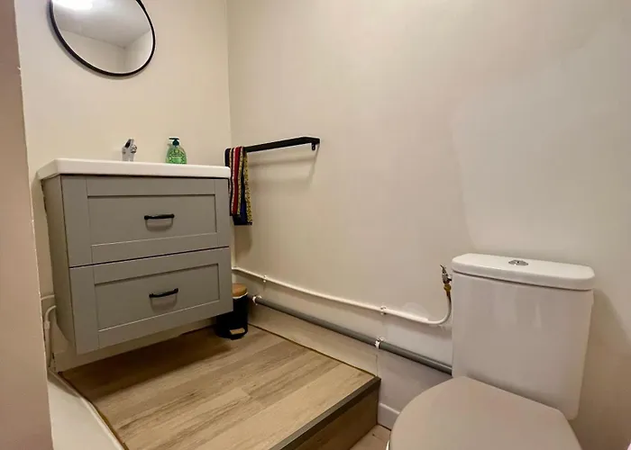 La Petite Ourse Maison De Village à Oust