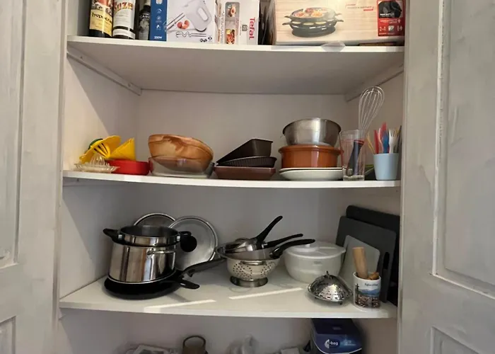 La Petite Ourse Maison De Village à Casa de Férias Oust