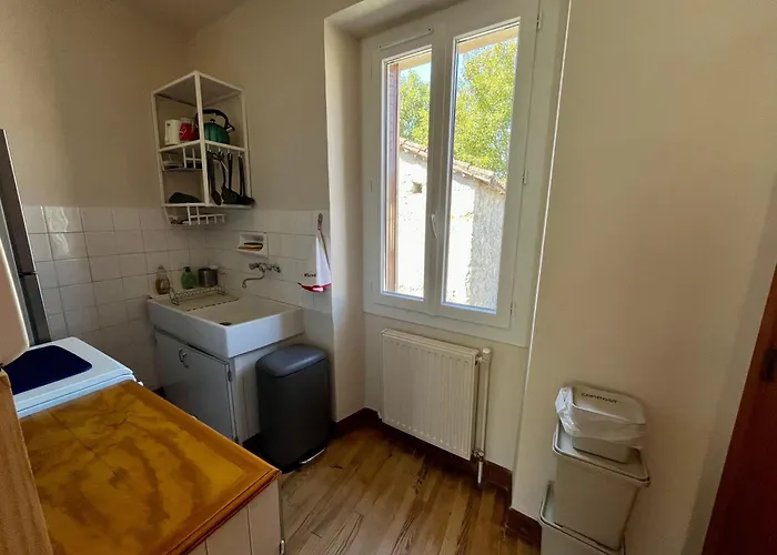 La Petite Ourse Maison De Village à Casa de Férias