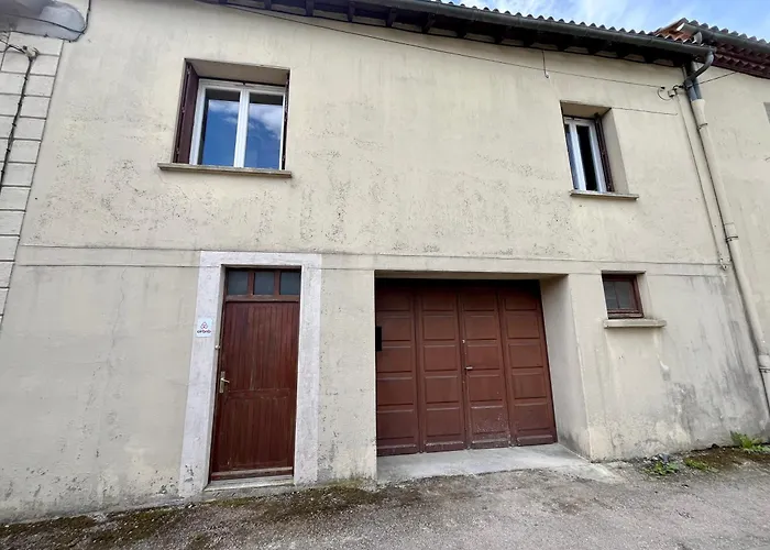 La Petite Ourse Maison De Village à