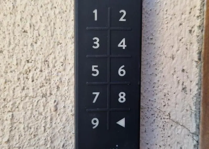 Casa de Férias La Petite Ourse Maison De Village à