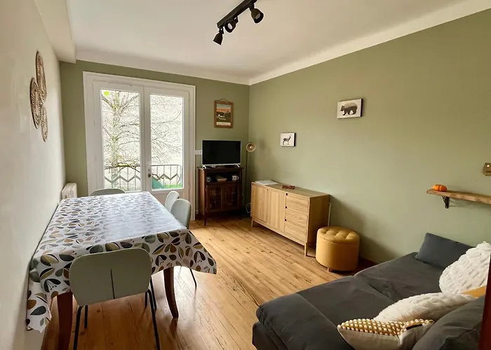 La Petite Ourse Maison De Village à *