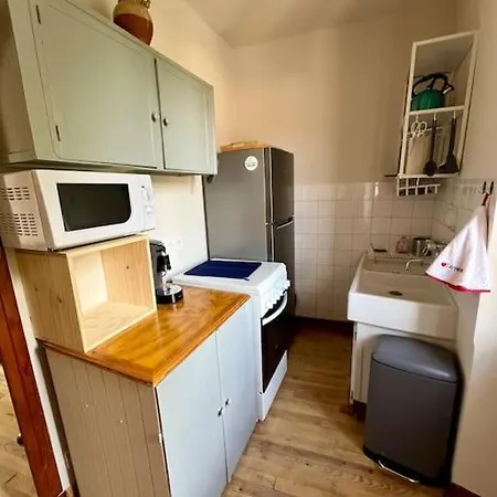 La Petite Ourse Maison De Village A Oust