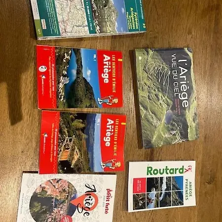 펜션 La Petite Ourse Maison De Village A