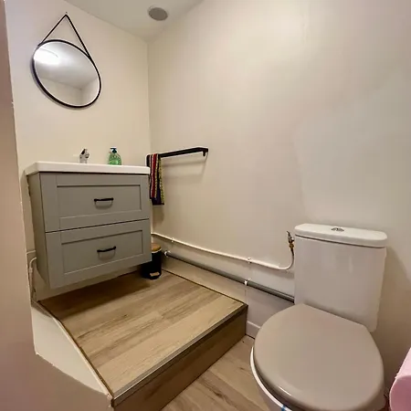 La Petite Ourse Maison De Village A Oust