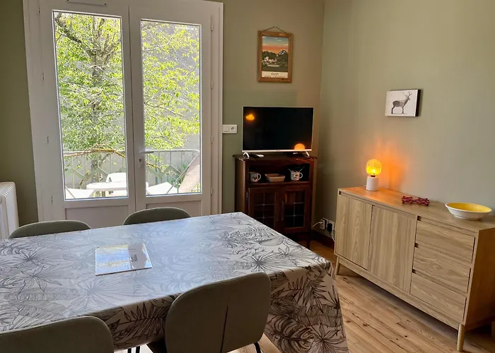 Σπίτι διακοπών La Petite Ourse Maison De Village A *